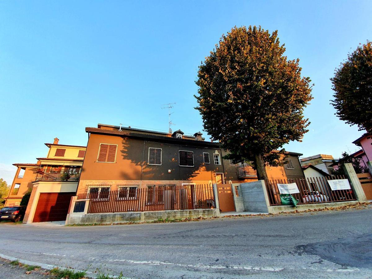 La Brunita Rubiera Exterior foto
